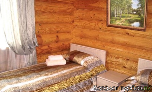 База отдыха «Грейт филд»