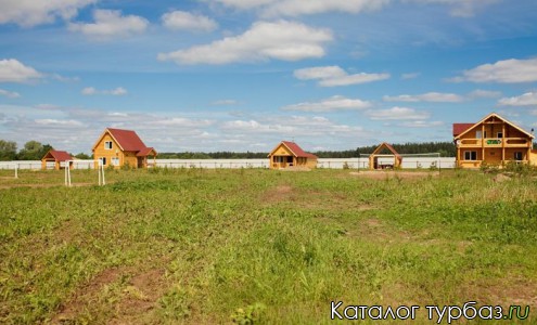 База отдыха «Сосновый берег»
