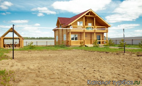 База отдыха «Сосновый берег»