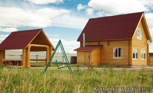 База отдыха «Сосновый берег»