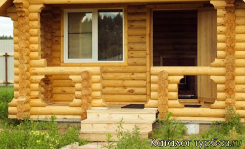 База отдыха «Сосновый берег»