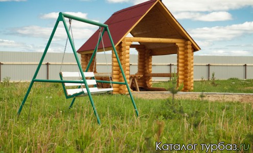 База отдыха «Сосновый берег»