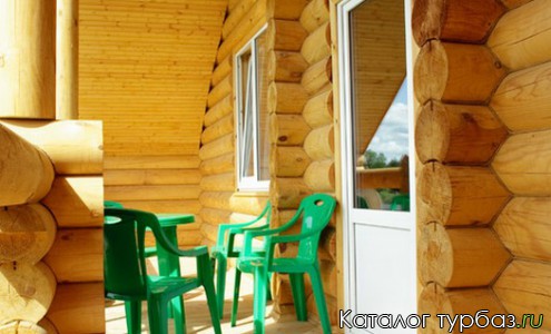 База отдыха «Сосновый берег»