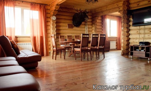 База отдыха «Сосновый берег»