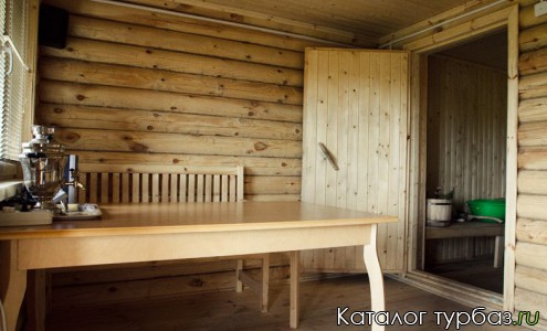 База отдыха «Сосновый берег»