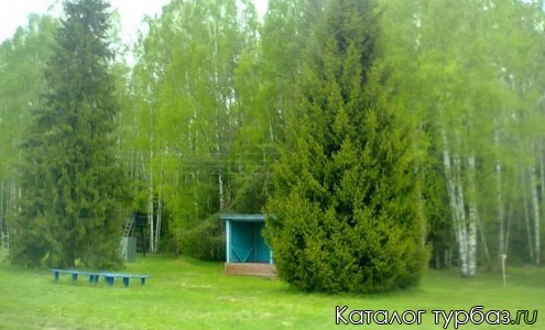 База отдыха «Сибирянка»