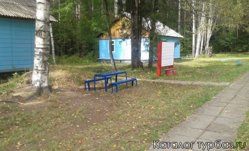 База отдыха «Сибирянка»