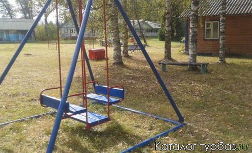 База отдыха «Сибирянка»