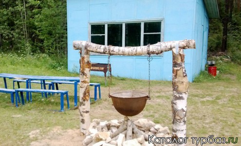 База отдыха «Сибирянка»