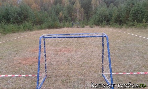 База отдыха «Сибирянка»