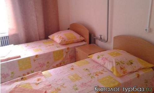 База отдыха «Сибирянка»