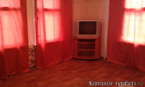 База отдыха «Сибирянка»