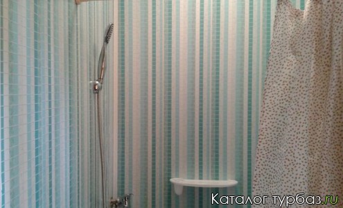 База отдыха «Сибирянка»