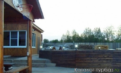 База отдыха «Каринский перевоз»