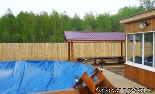 База отдыха «Каринский перевоз»