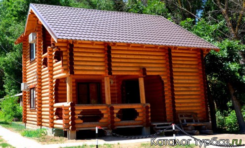 Зелёный берег (Камызякский район)