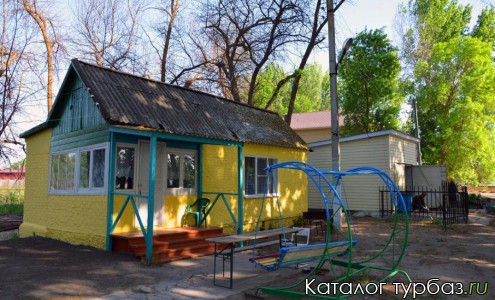 Зелёный берег (Камызякский район)