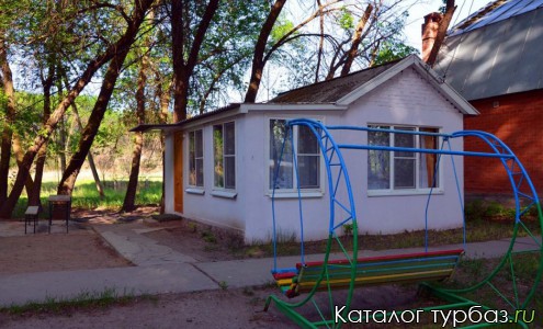 Зелёный берег (Камызякский район)