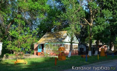 Зелёный берег (Камызякский район)