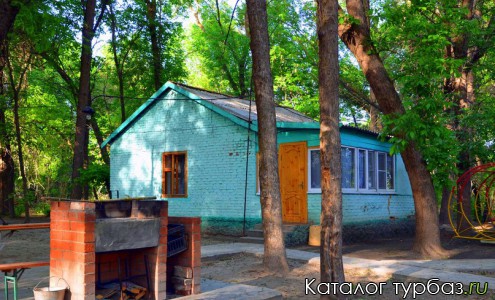 Зелёный берег (Камызякский район)