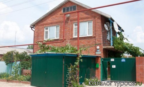 Гостевой дом «Очаровательный бейсуг»