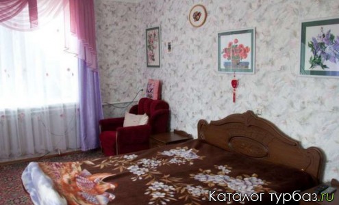 Гостевой дом «Очаровательный бейсуг»