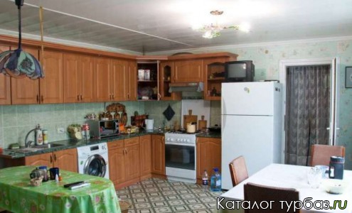 Гостевой дом «Очаровательный бейсуг»