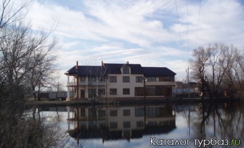 База отдыха «Стрелец»