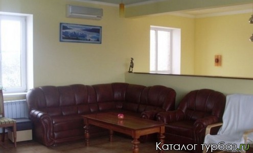 База отдыха «Стрелец»