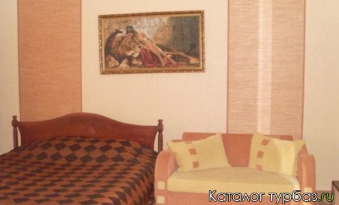 База отдыха «Стрелец»