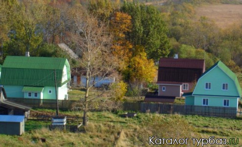 База отдыха «Новое Лигово»