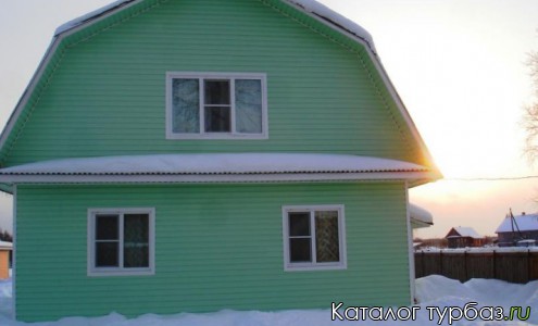 База отдыха «Новое Лигово»