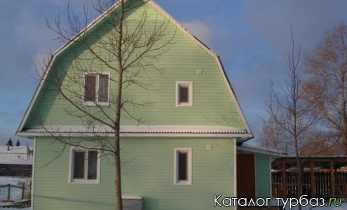 База отдыха «Новое Лигово»