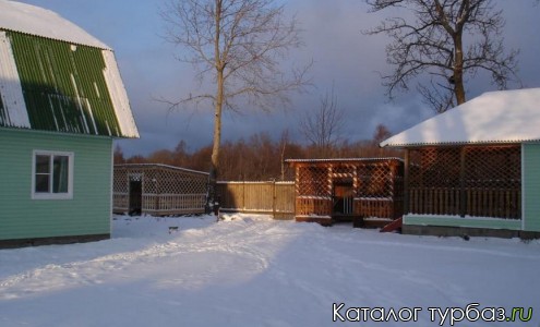 База отдыха «Новое Лигово»