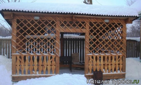 База отдыха «Новое Лигово»