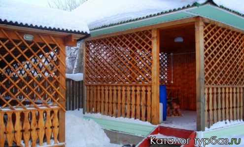 База отдыха «Новое Лигово»