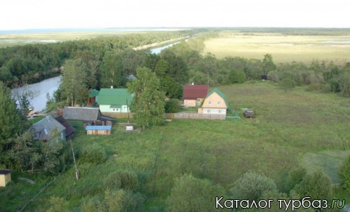 База отдыха «Новое Лигово»