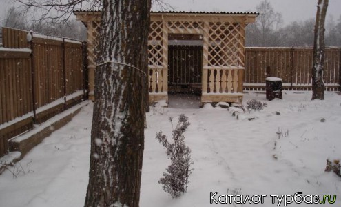 База отдыха «Новое Лигово»