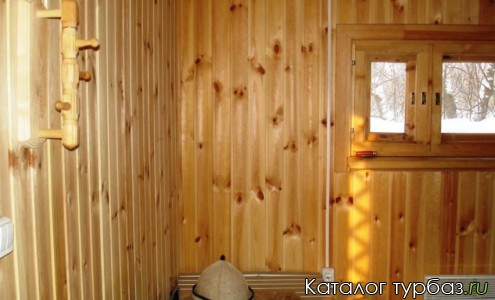 База отдыха «Новое Лигово»