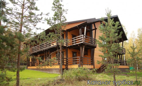 База отдыха «Семь пятниц»