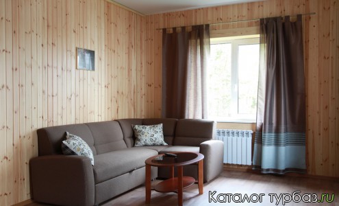 База отдыха «Семь пятниц»