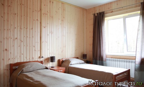 База отдыха «Семь пятниц»