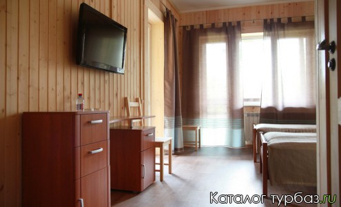 База отдыха «Семь пятниц»