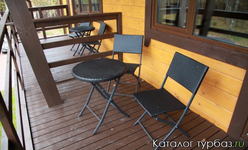 База отдыха «Семь пятниц»