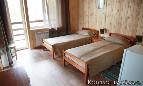 База отдыха «Семь пятниц»