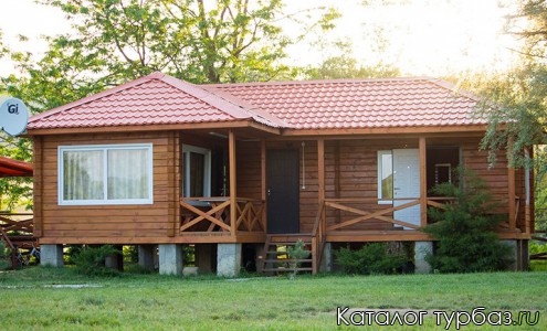 Спортивно-туристическая «Светлячок»