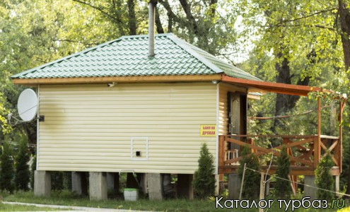 Спортивно-туристическая «Светлячок»