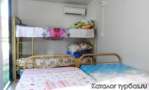 Спортивно-туристическая «Светлячок»