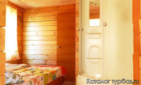 Спортивно-туристическая «Светлячок»