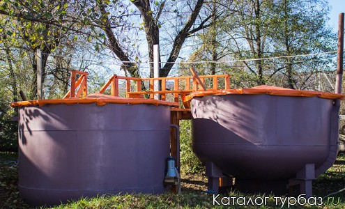 Спортивно-туристическая «Светлячок»